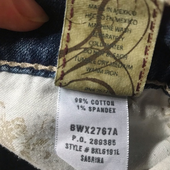 Good condition size 26, like 6 - Picture 5 of 5